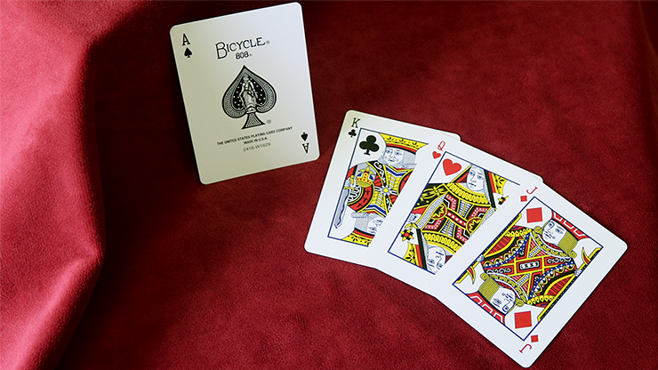 Bicycle Chainless Playing Cards (Blue) - BAM Playing Cards (6467206578325)