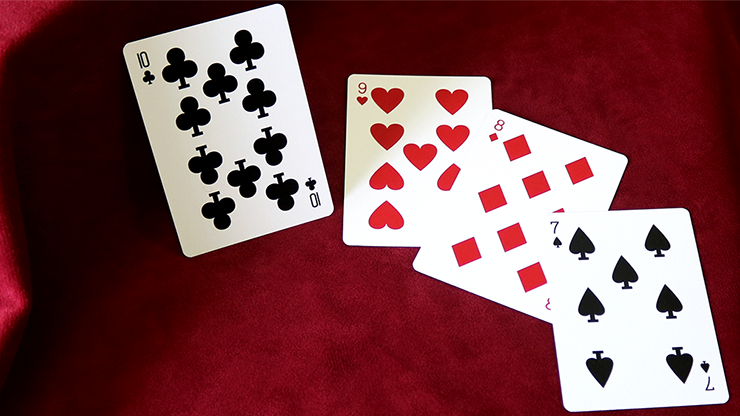 Bicycle Chainless Playing Cards (Blue) - BAM Playing Cards (6467206578325)