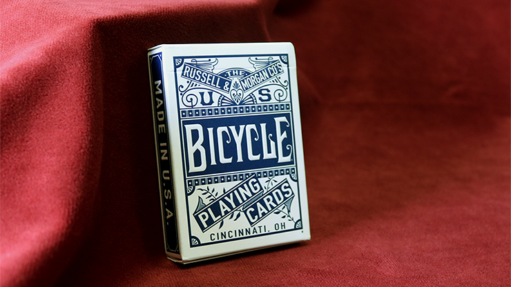 Bicycle Chainless Playing Cards (Blue) - BAM Playing Cards (6467206578325)
