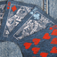 Bicycle Denim Playing Cards (6494315413653)