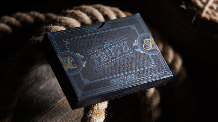 Truth Playing Cards (I Never Believe Me) (7009726202005)