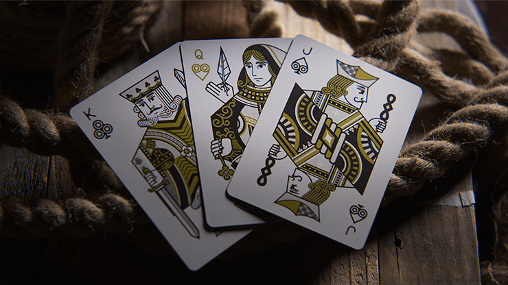 Truth Playing Cards (I Never Believe Me) (7009726202005)