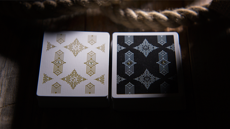 Truth Playing Cards (Lies are Convenient) (7009725907093)