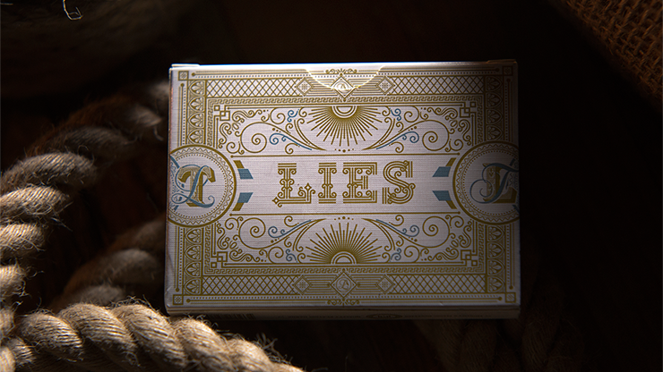 Lies Playing Cards (The First Casualty is Truth) (7009726824597)