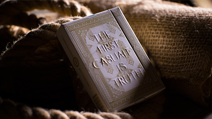Lies Playing Cards (The First Casualty is Truth) (7009726824597)