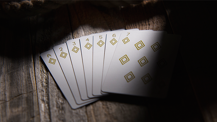 Lies Playing Cards (There is No Beauty in Truth) (7009727053973)