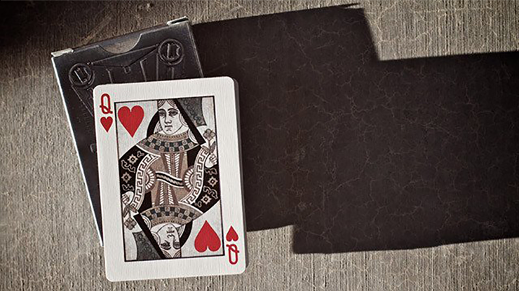 Deck ONE Industrial Edition Playing Cards (6348112724117)