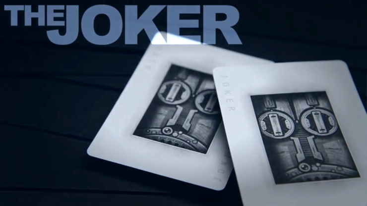 Deck ONE Industrial Edition Playing Cards (6348112724117)
