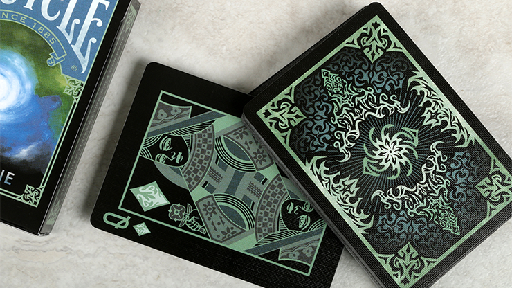 Bicycle Natural Disasters "Hurricane" Playing Cards (6494325080213)