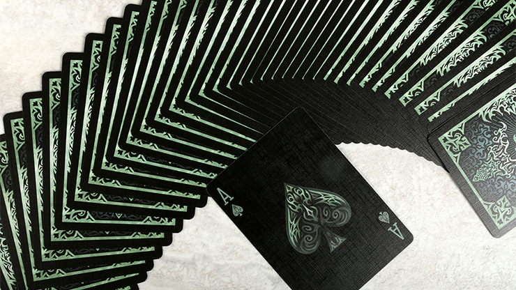 Bicycle Natural Disasters "Hurricane" Playing Cards (6494325080213)