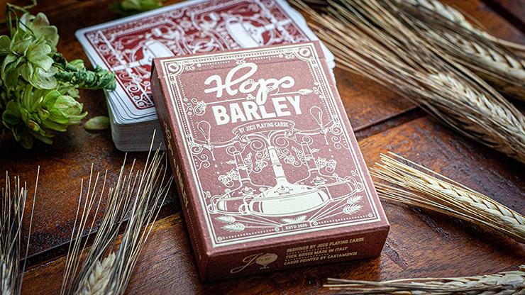 Hops & Barley - Deep Amber Ale (5988412948629)