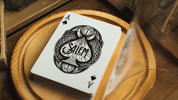 Salem Playing Cards (6634899570837)