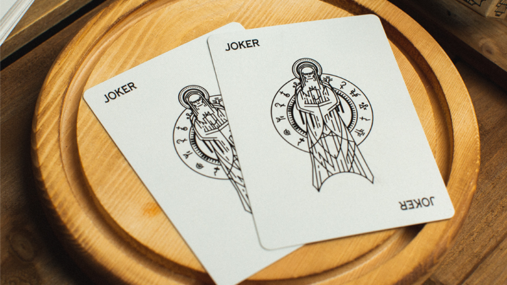 Salem Playing Cards (6634899570837)