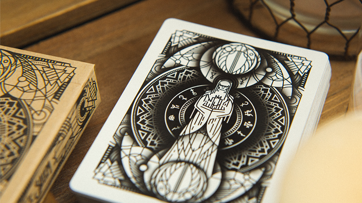 Salem Playing Cards (6634899570837)