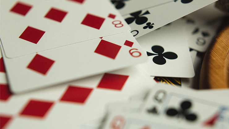 Salem Playing Cards (6634899570837)