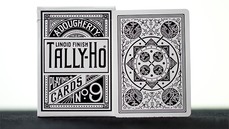 未開封 TALLY-HO VIPER FAN BACK UV500 OHIO Tally-Ho Viper Decks
