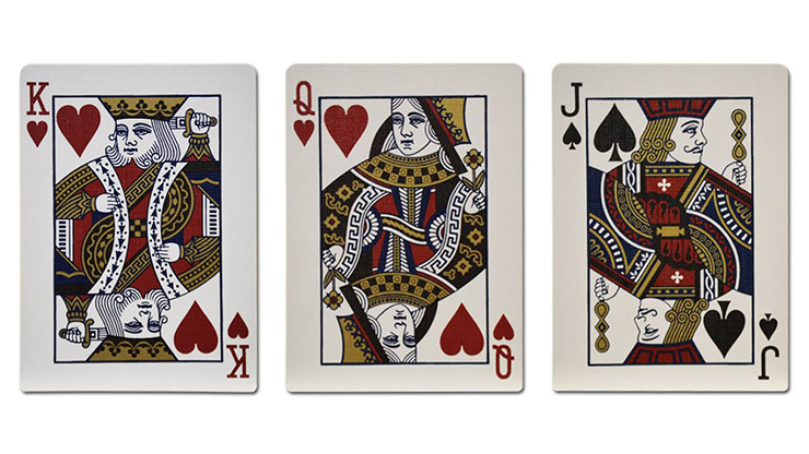 Aristocrat Black Edition Playing Cards - BAM Playing Cards (6431785353365)