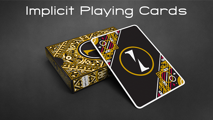 Implicit Playing Cards (6602027335829)