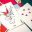 Red Stripe Playing Cards (6750779900053)