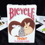 Bicycle Rabbit Playing Cards (6602027073685)