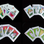 Bicycle Rabbit Playing Cards (6602027073685)