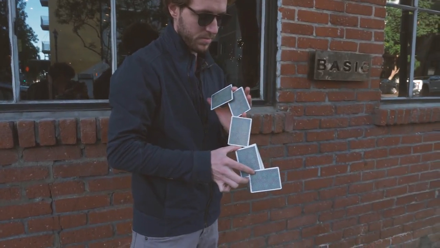 VIEWS Playing Cards (6634900717717)