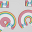 Rainbow Unicorn Fun Time! Playing Cards (6750778818709)