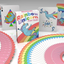 Rainbow Unicorn Fun Time! Playing Cards (6750778818709)