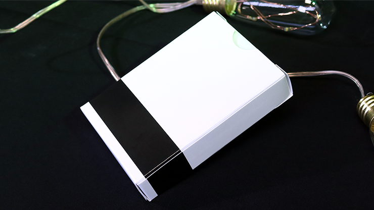 NOC Out: White Playing Cards (6365185769621)