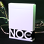 NOC Out: White Playing Cards (6365185769621)