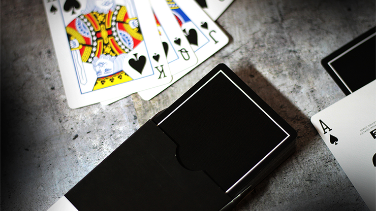 NOC Out: Black Playing Cards (6365185147029)