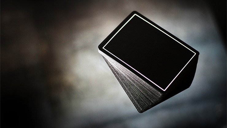 NOC Out: Black Playing Cards (6365185147029)
