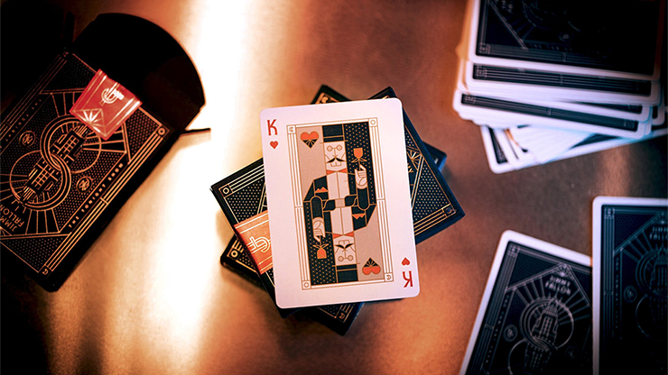 Jimmy Fallon Playing Cards (6306569519253)