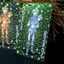 Bicycle Fireflies Playing Cards (6977695154325)