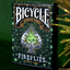 Bicycle Fireflies Playing Cards (6977695154325)