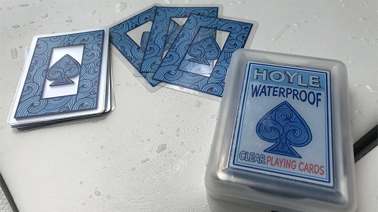Hoyle Waterproof Playing Cards (7354164347100)