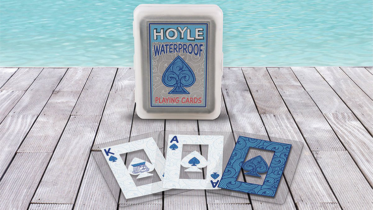 Hoyle Waterproof Playing Cards (7354164347100)