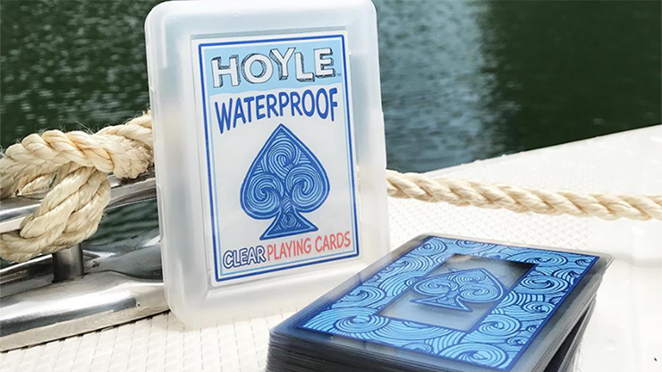 Hoyle Waterproof Playing Cards (7354164347100)