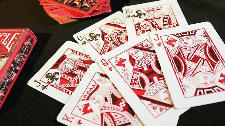 Bicycle Koi Playing Cards (6699958141077)