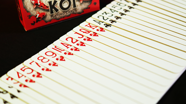 Bicycle Koi Playing Cards (6699958141077)