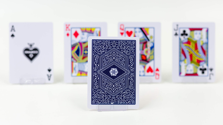 COPAG 310 Playing Cards (Blue) (6410909876373)