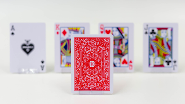 COPAG 310 Playing Cards (Red) (6410910433429)