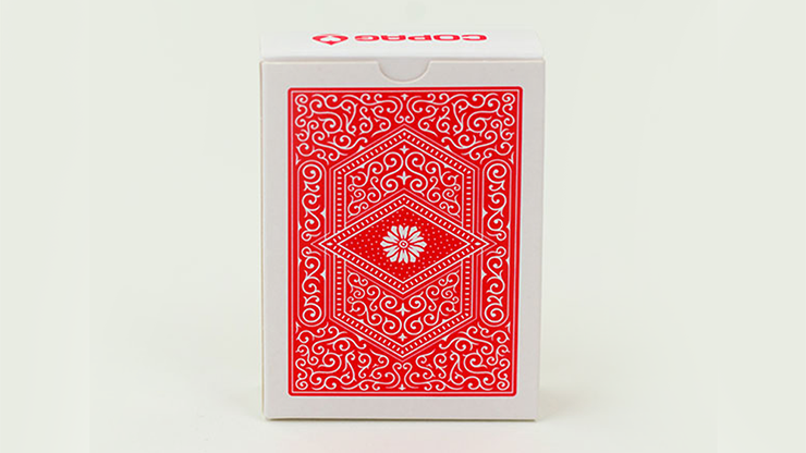 COPAG 310 Playing Cards (Red) (6410910433429)