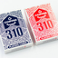 COPAG 310 Playing Cards (Red) (6410910433429)