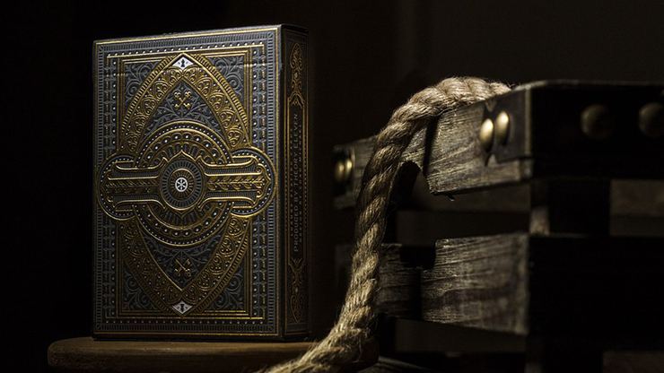 NoMad Playing Cards (6306570993813)