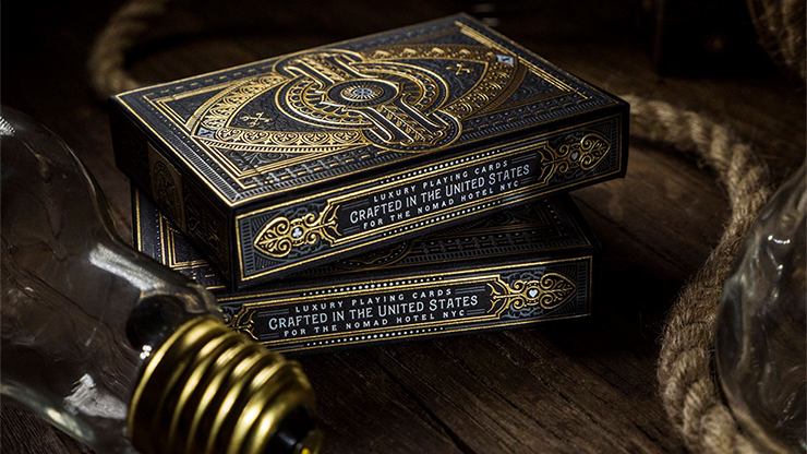 NoMad Playing Cards (6306570993813)