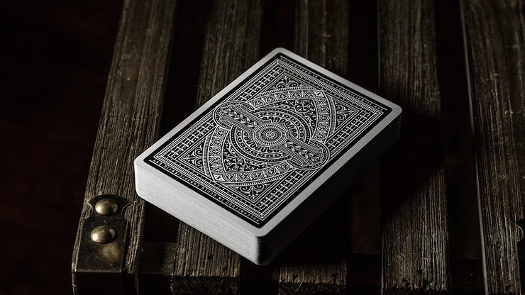 NoMad Playing Cards (6306570993813)