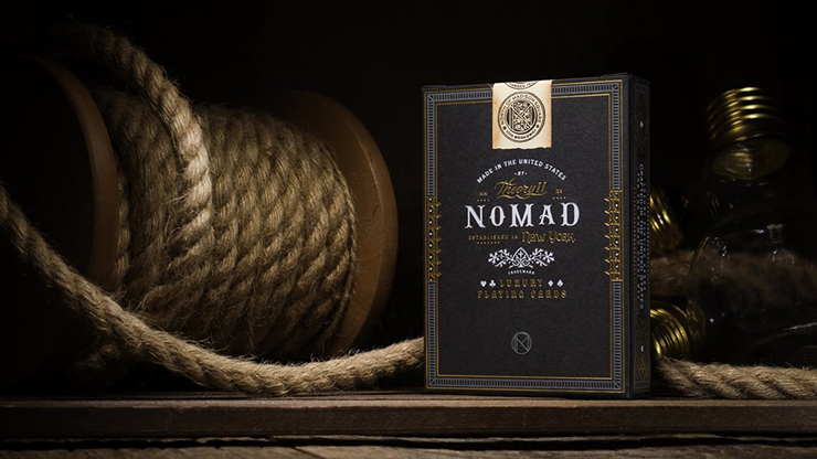 NoMad Playing Cards (6306570993813)