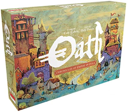 Oath - Chronicles of Empire & Exile (7494789791964)