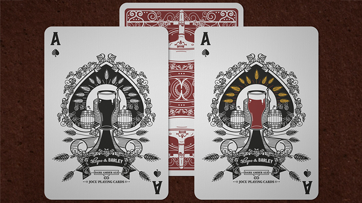 Hops & Barley - Deep Amber Ale (5988412948629)